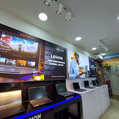 Lenovo Exclusive Store Jm Tech Innovations logo