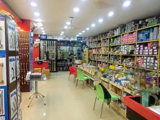Glass Point Chalai — Construction & Building in Thiruvananthapuram