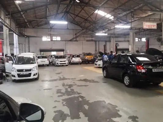 Maruti Suzuki Arena Indus Motors Kochi Mg Road — Automotive in Kochi, Ernakulam