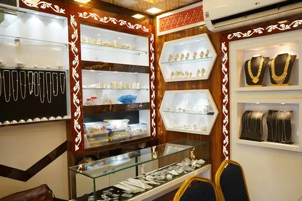 Meena Jewellery — Jewellery & Watches in Thiruvananthapuram