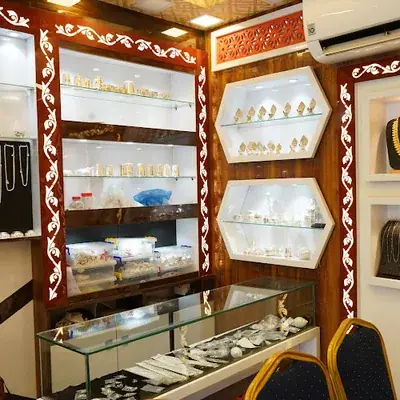 Meena Jewellery logo
