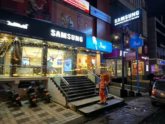 Samsung Experience Store Stadium Bypass Road — Electronics & Technology in Palakkad