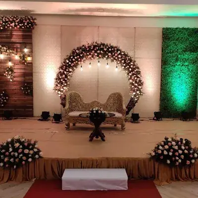 Rs Event And Wedding Planner logo