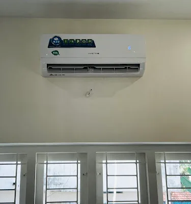 Easycool Air Conditioner Service logo