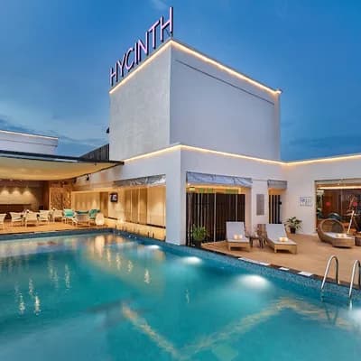 Hycinth Hotels logo