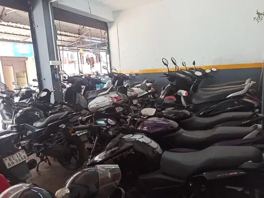 Classic Bikers Used Bike Car Showroom — Automotive in Kannur