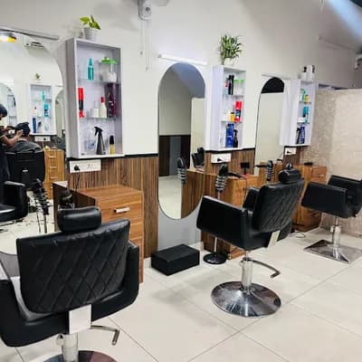 Cove Salon logo