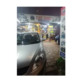 Car Zone Automotive logo