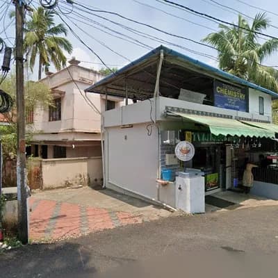 Tvm Mart By Thrivikramangalam Stores logo