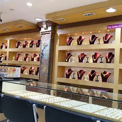 Alukkas Jewellery logo