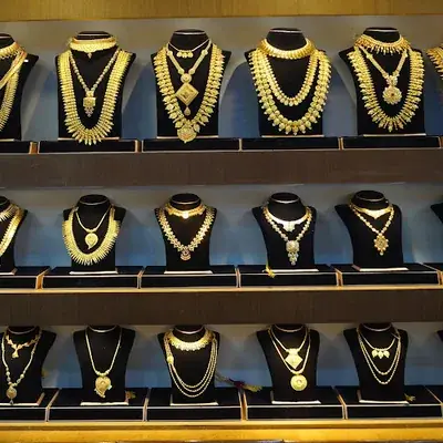 Akshaya Jewellers logo