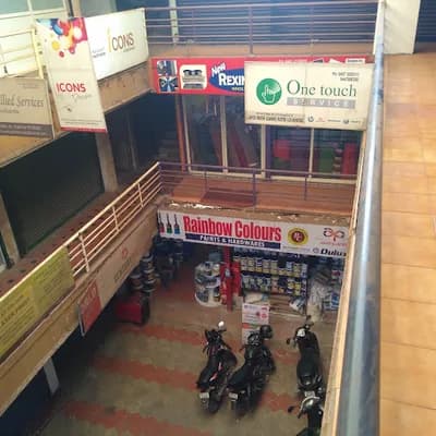 One Touch Service logo