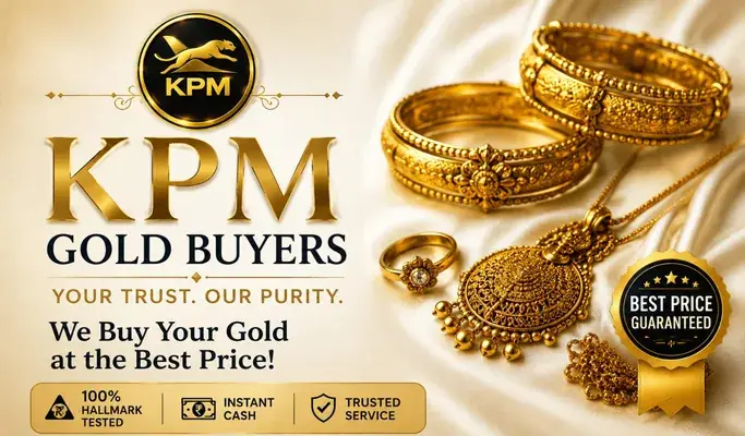 Kpm Gold Buyers Calicut — Jewellery & Watches in Kozhikode