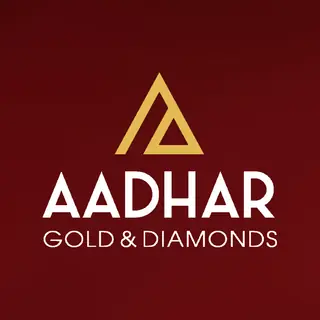 AADHAR GOLD & DIAMONDS logo
