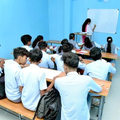 Study Point Tuition Centre Kasaragod logo