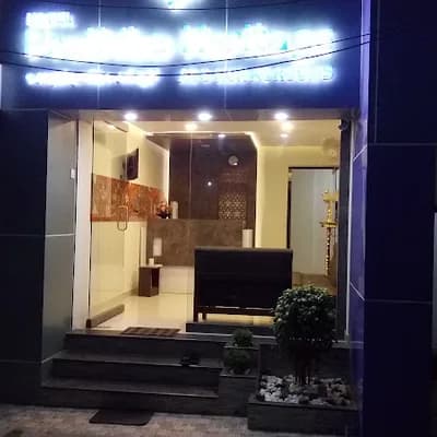 Hotel Prathiba Heritage logo