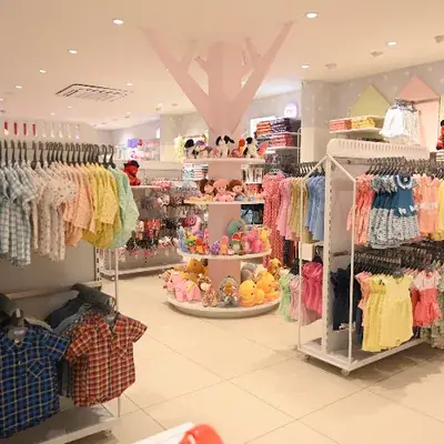 Bubbles Baby Care Shop Alappuzha logo
