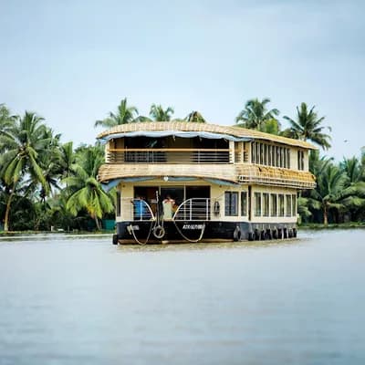 Rosey Houseboats logo