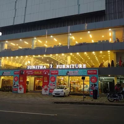 Sunitha Furniture Kannur logo