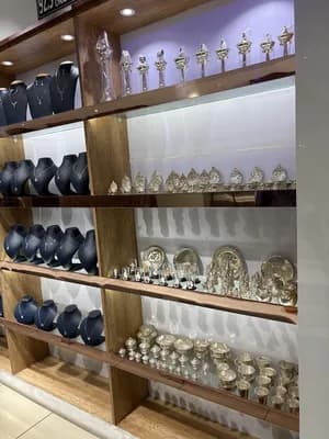 Royal Chest Silver Jewellery — Shopping & Retail in Thiruvananthapuram