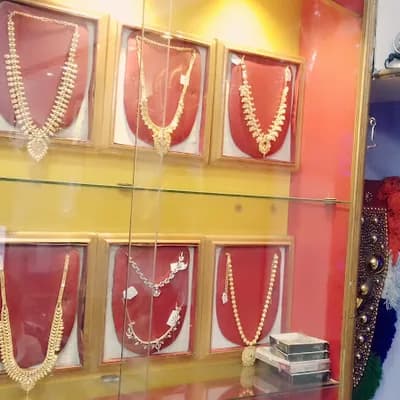 Thrissur Fashion Gold Covering Jewellers logo