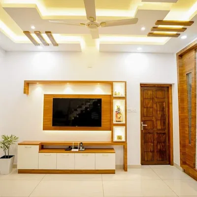 D Design Hub Interior logo