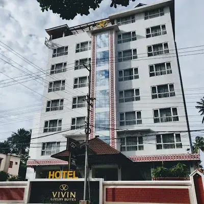 Vivin Luxury Suites logo