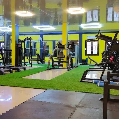 Pro Gym logo