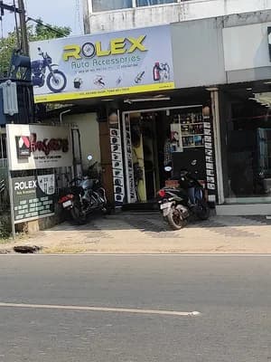 Rolex Auto Accessories — Automotive in Kozhikode