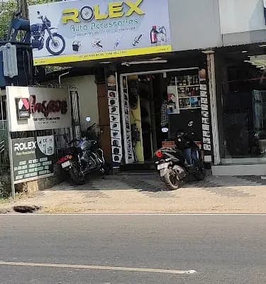 Rolex Auto Accessories logo