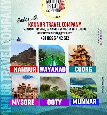 Kannur Travel Company logo