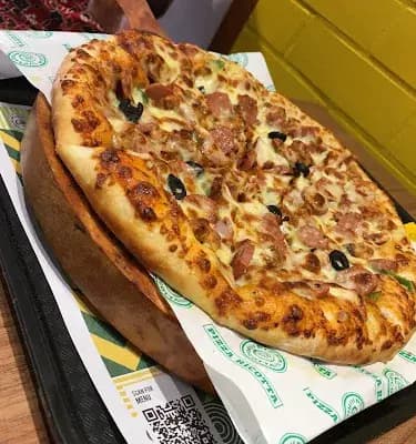 Pizza Ricotta Thalassery logo