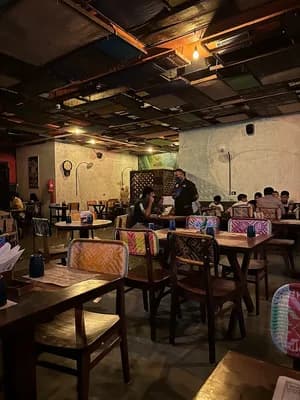 The Shap Restaurant Gokulam Galleria — Food & Dining in Kozhikode
