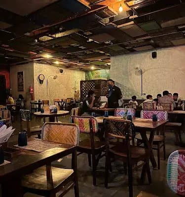 The Shap Restaurant Gokulam Galleria logo