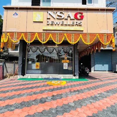 Nsag Jewllers logo