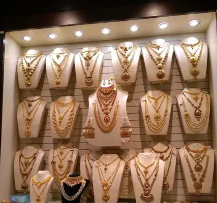 Malabar Gold And Diamonds Kannur — Jewellery & Watches in Kannur