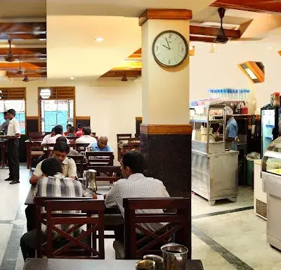 Brindhavan Restaurant logo