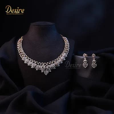 Desire Diamond Jewellery Thiruvananthapuram logo