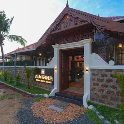 Adonna Marari Beach Resort logo
