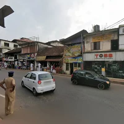 Santhosh Hotel logo