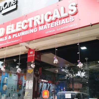 Palakkad Electricals logo