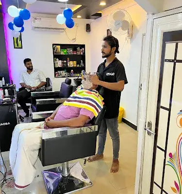 Edge Salon Spa logo