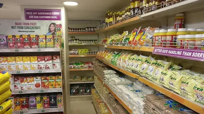 Rmc Multishoppe Supermarket — Grocery & Supermarket in Thiruvananthapuram