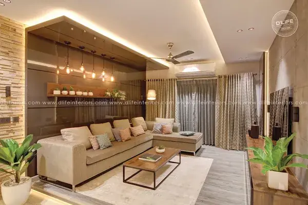 Dlife Home Interior — Construction & Building in Kochi, Ernakulam