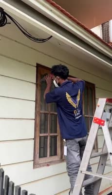 Golden Wings Pest Control — Home & Services in Puthiyatheru