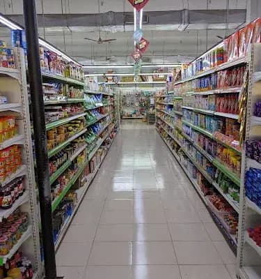 4P Mart Kondotty logo