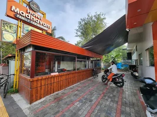 Hotel Madhavam — Food & Dining in Kochi