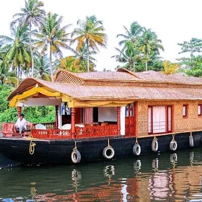 Coco Houseboats logo