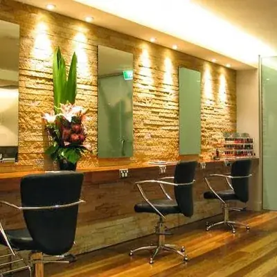 Angel Beauty Saloon logo