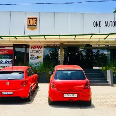 One Automotive logo